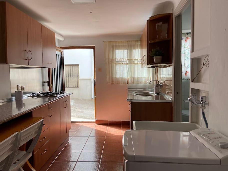 Vivienda Rural El Cerro Villa Siles Exterior photo