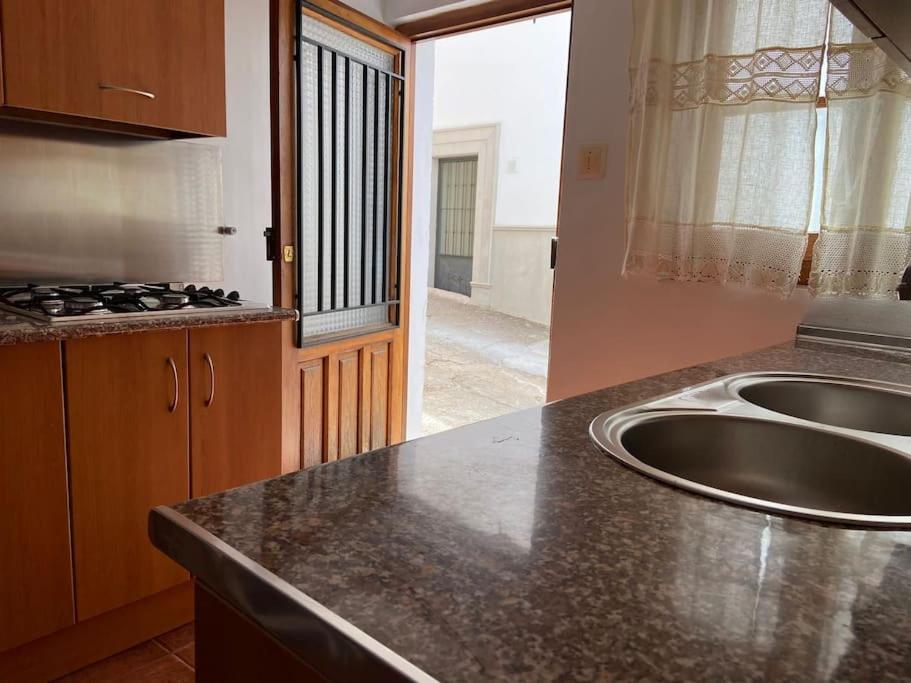 Vivienda Rural El Cerro Villa Siles Exterior photo