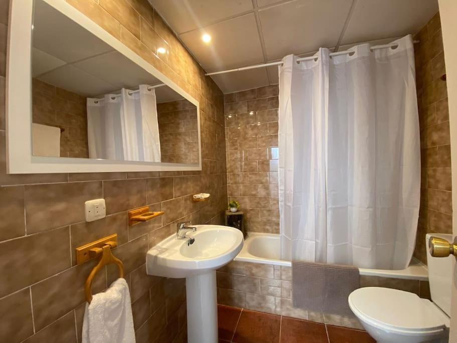 Vivienda Rural El Cerro Villa Siles Exterior photo
